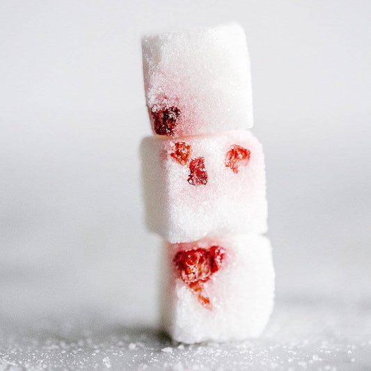 Mixology Cubes ~ Raspberry