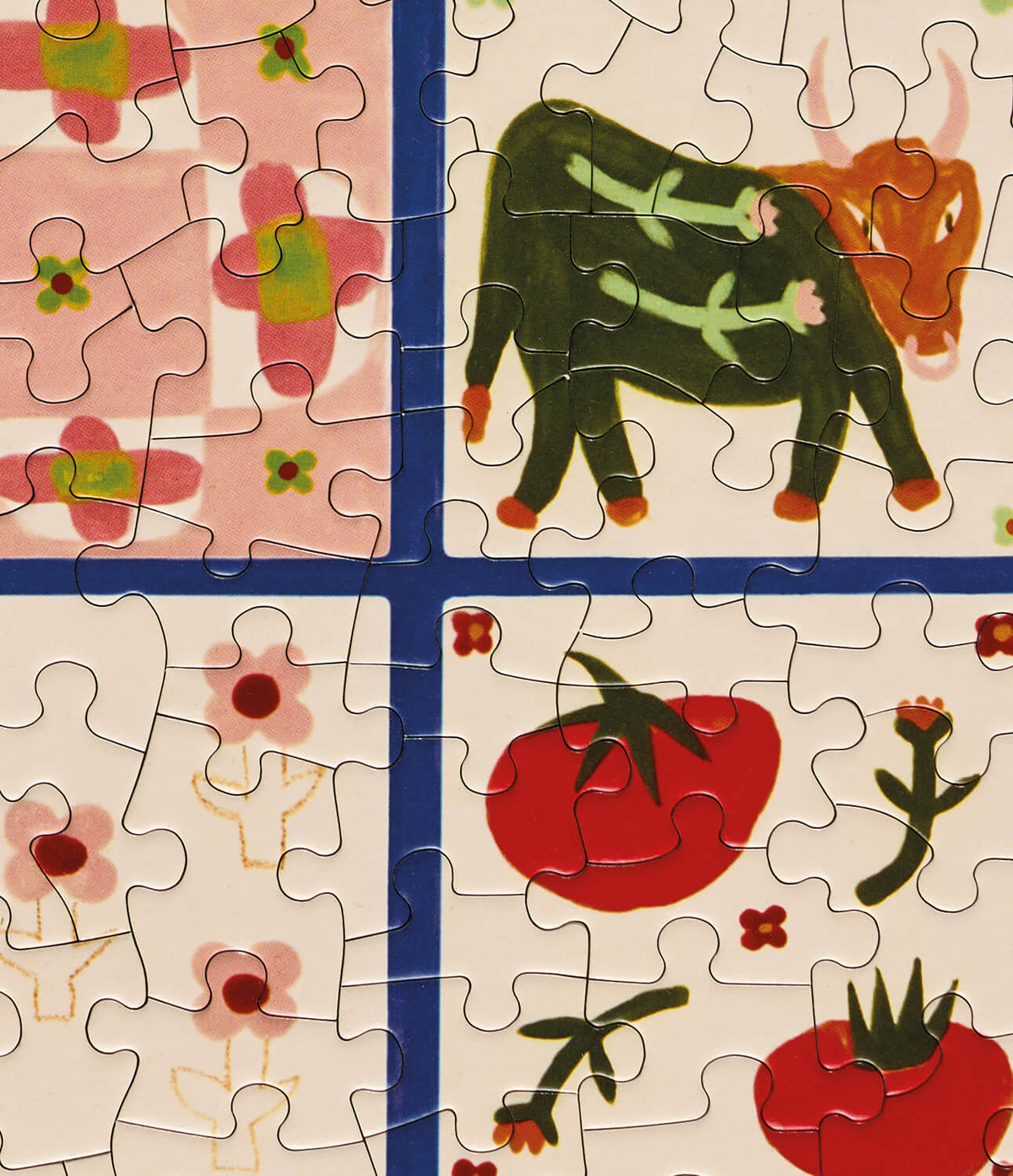 Puzzle (500 Pieces) ~ Darlin’