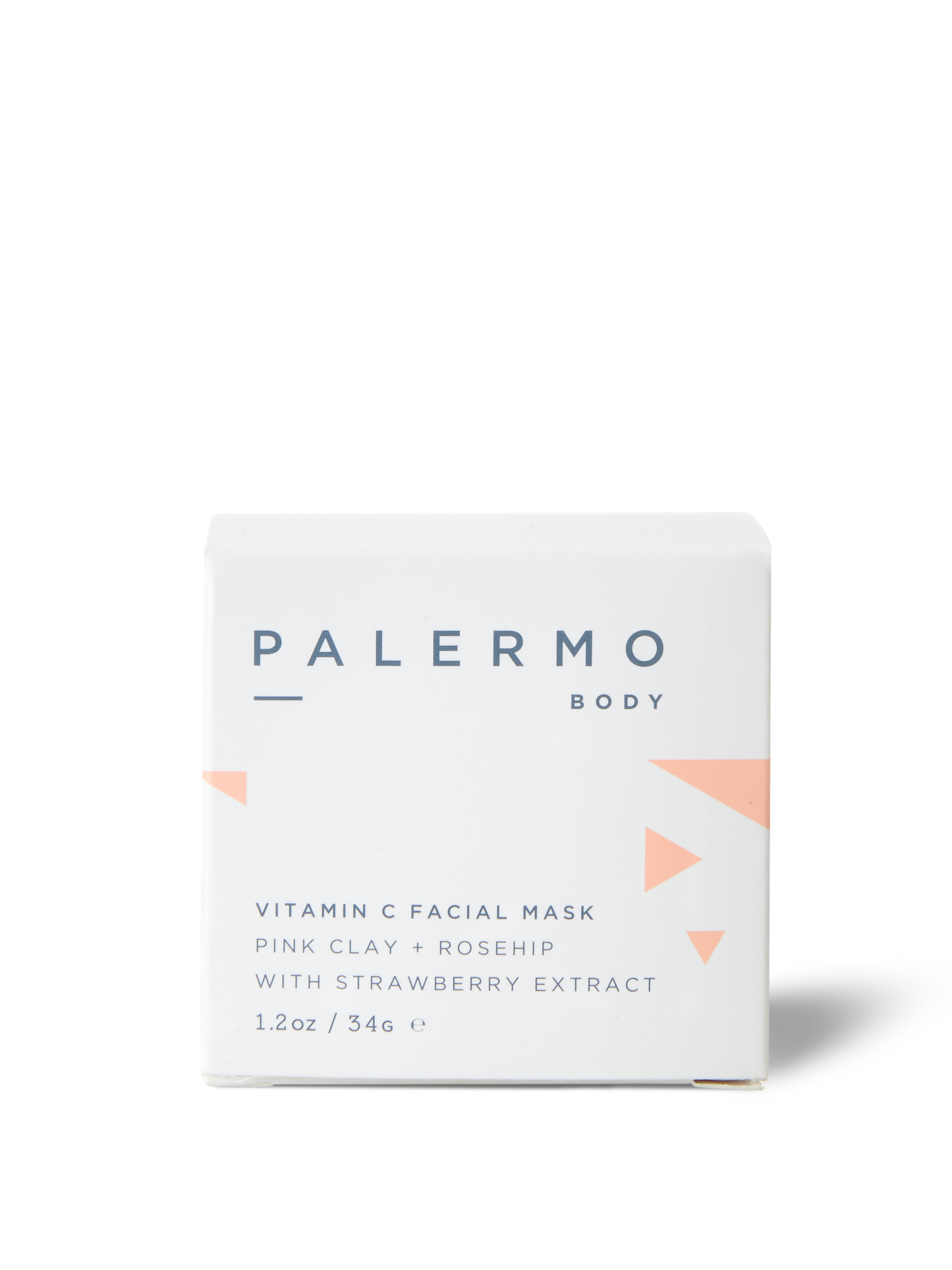 Facial Mask ~ French Pink Clay + Rosehip