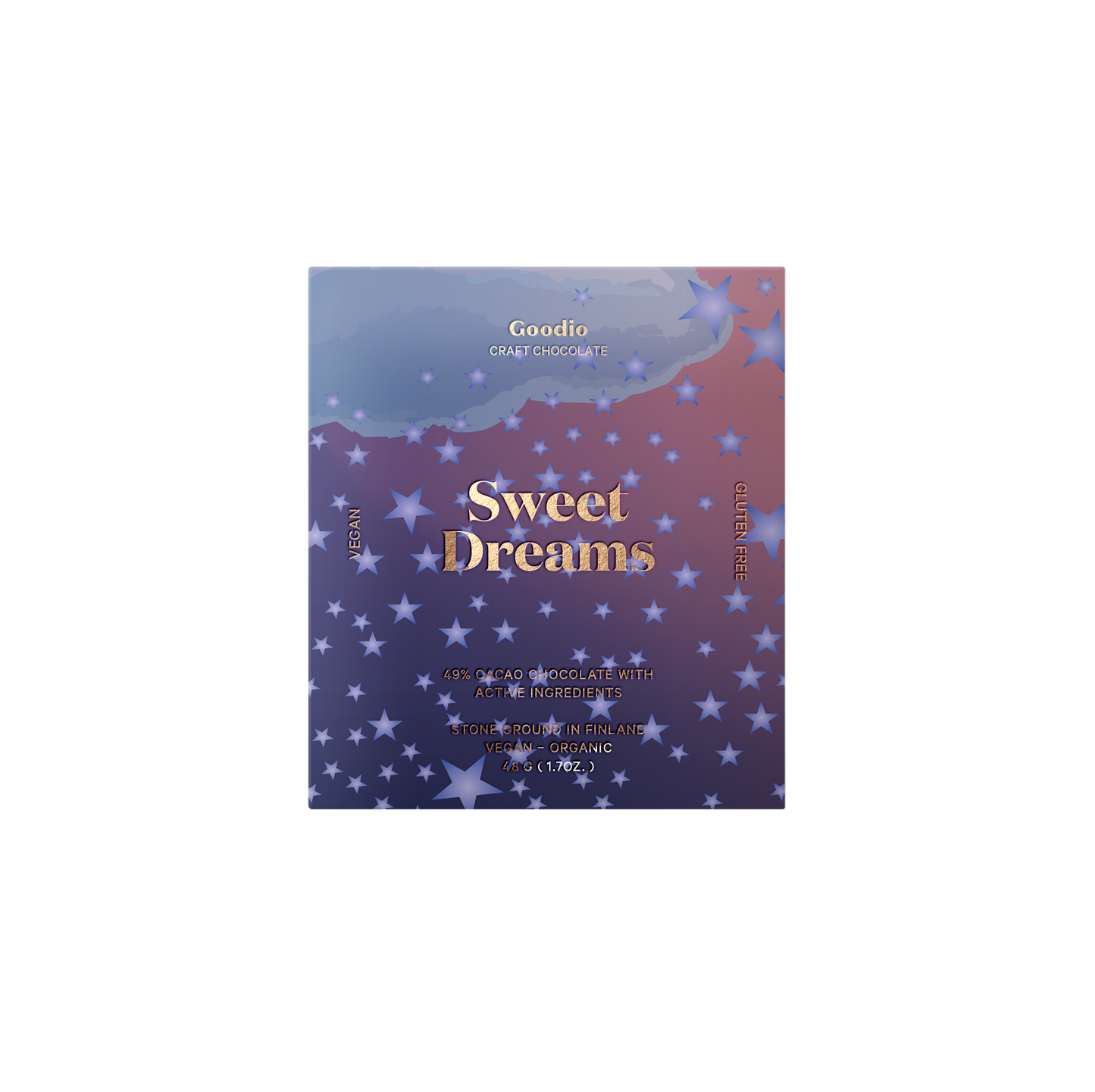 Chocolate (49%) ~ Sweet Dreams