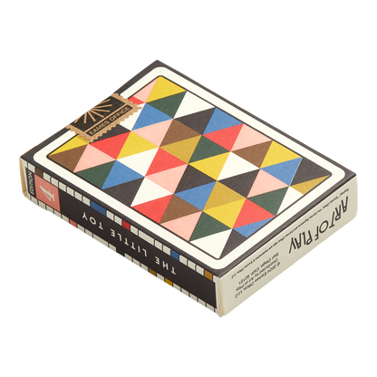 Playing Cards ~ Eames "The Little Toy"