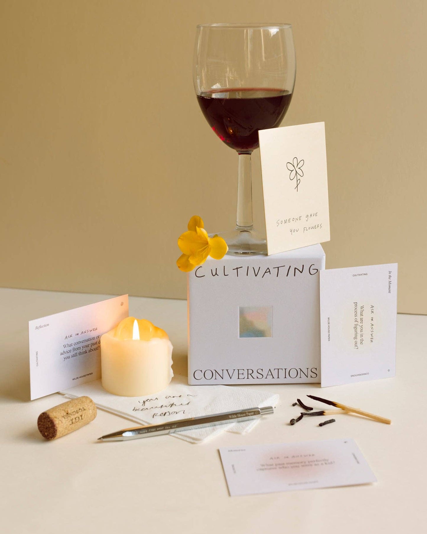 Cultivating Conversations Card Deck II