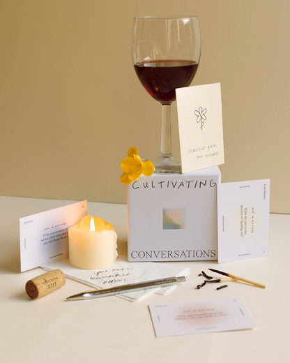 Cultivating Conversations Card Deck II