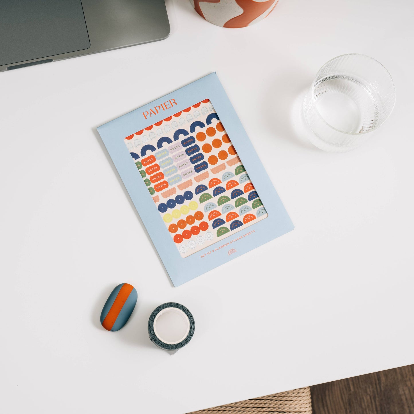 Sticker Set ~ Planner