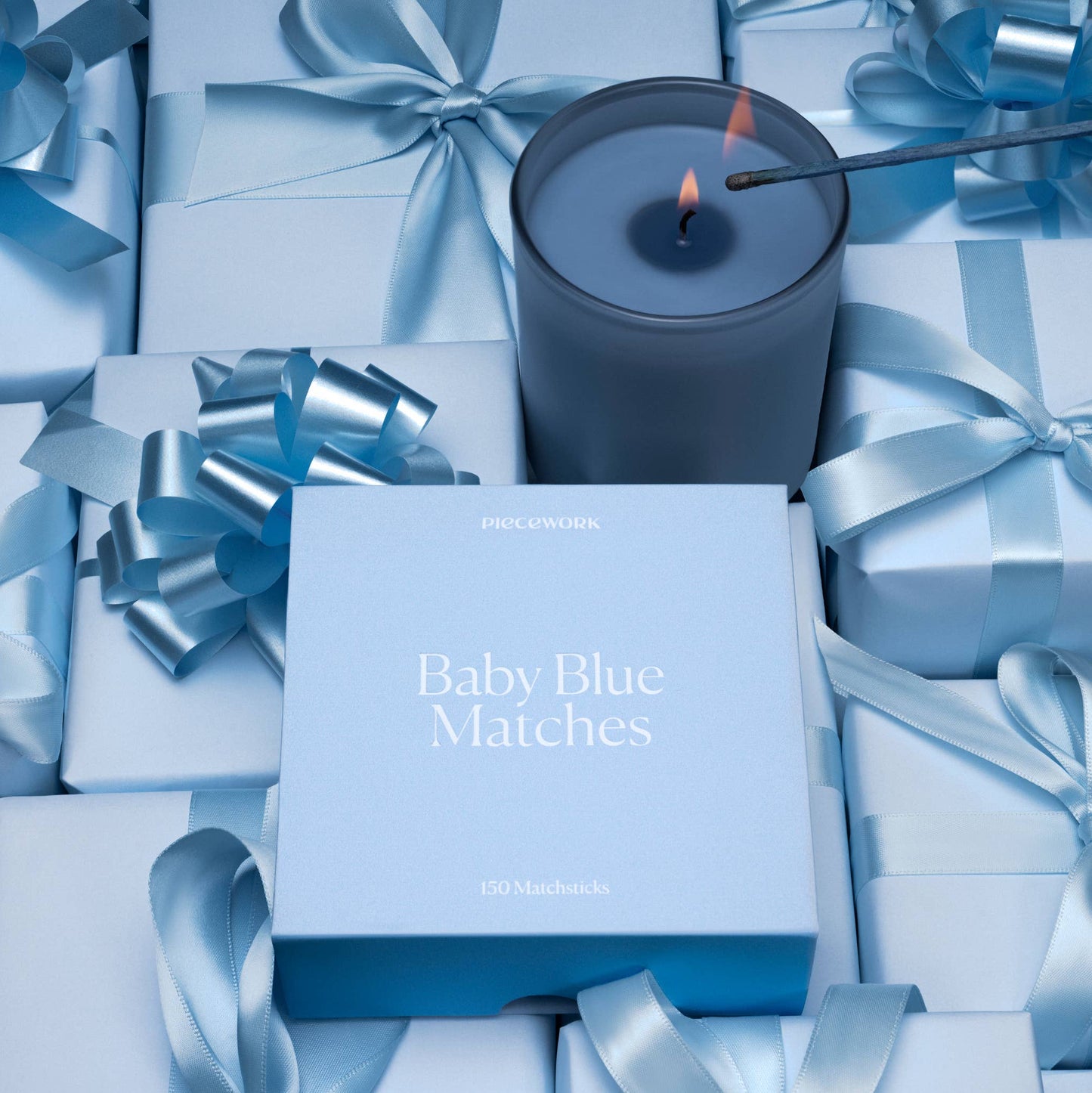 Matchbox ~ Baby Blue