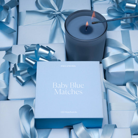 Matchbox ~ Baby Blue
