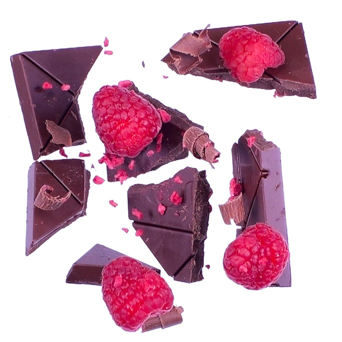 Chocolate (49%) ~ Raspberry