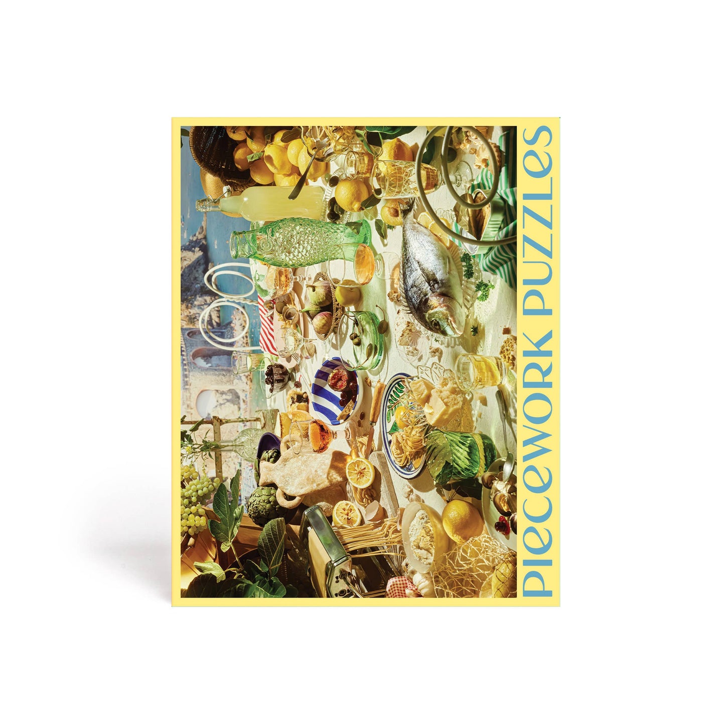 Puzzle (1000 Pieces) ~ La Dolce Vita