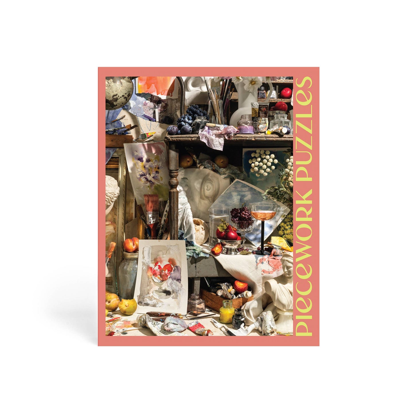 Puzzle (1000 Pieces) ~ Art Throb