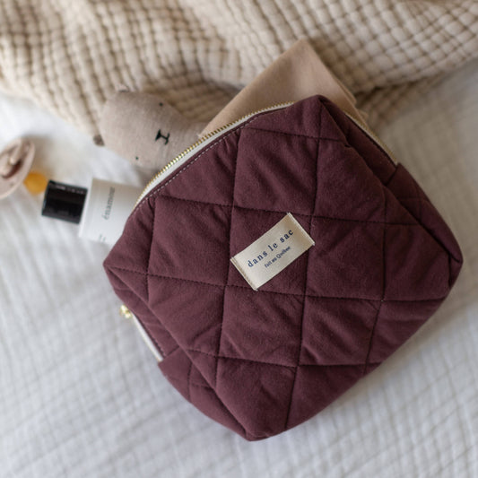Quilted Pouch
