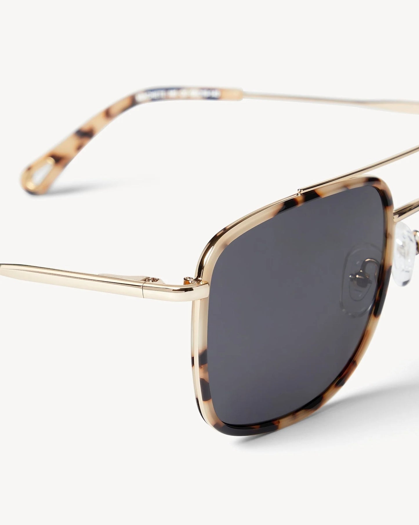 Amelia Sunglasses ~ Blonde Tortoise