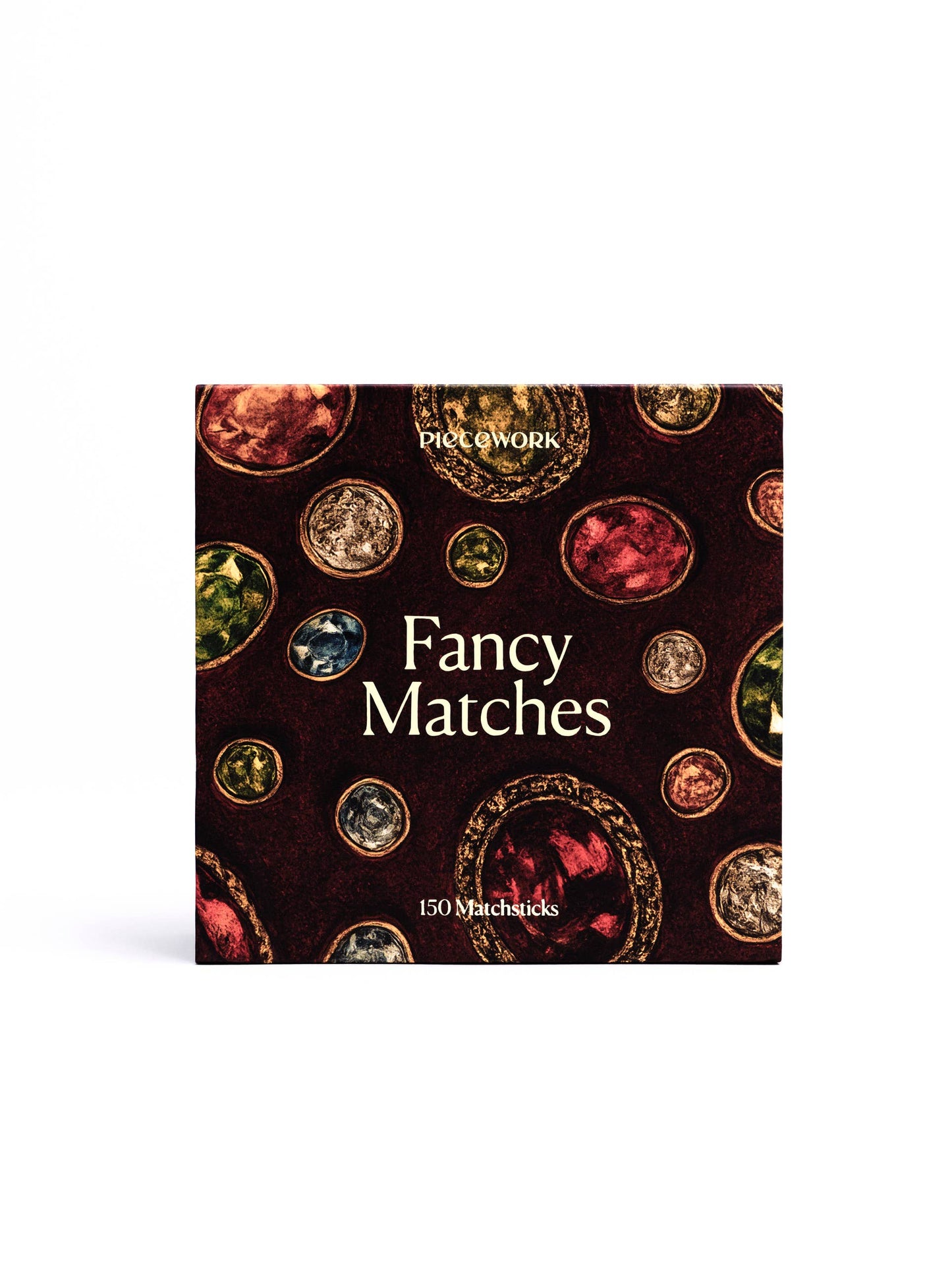 Matchbox ~ Fancy Matches
