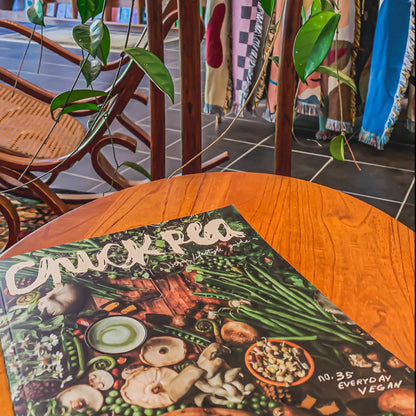 Chickpea Magazine Issue 35 ~ Everyday Vegan