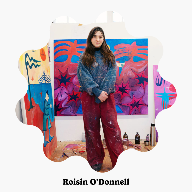 Mini Blanket ~ Jellyphant