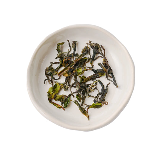 Loose Leaf Tea ~ Palampur Oolong