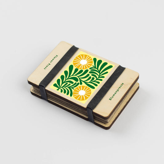 Pocket Flower Press ~ Vine