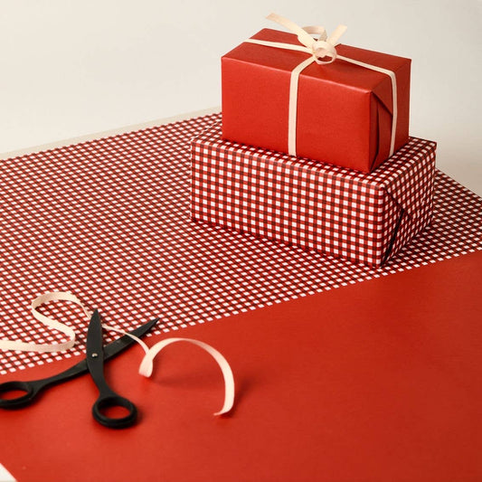Complimentary Gift Wrapping ~ Holiday