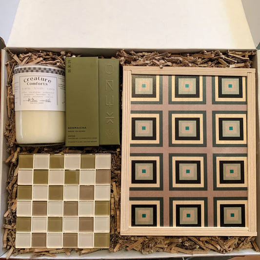 Gift Box ~ Savvy, Suave, & Sophisticated