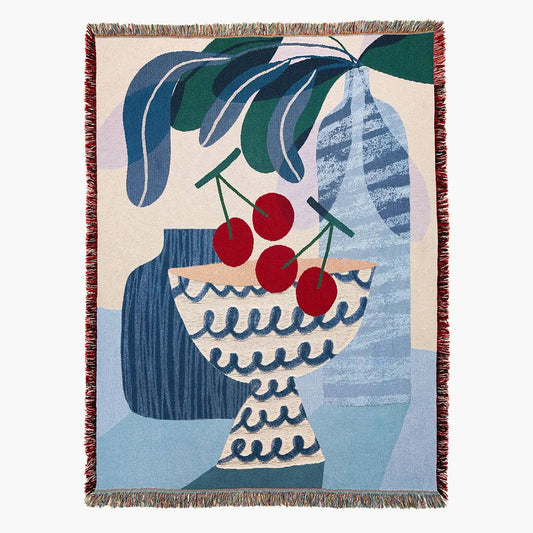 Throw Blanket ~ Freya