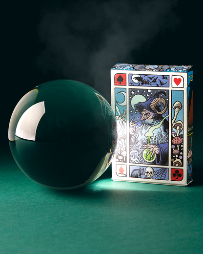 Playing Cards ~ William Stout Fantasy