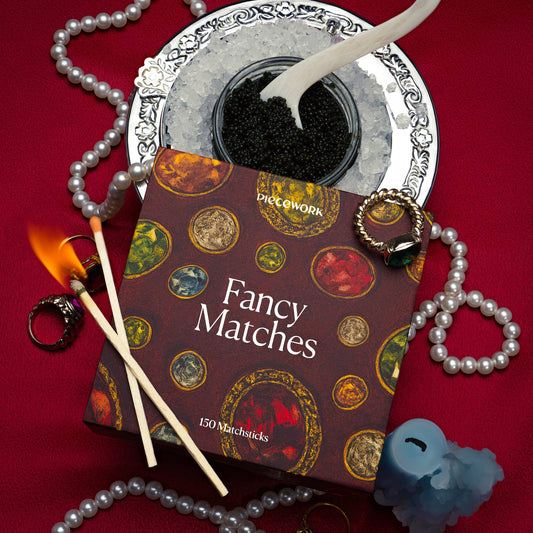 Matchbox ~ Fancy Matches