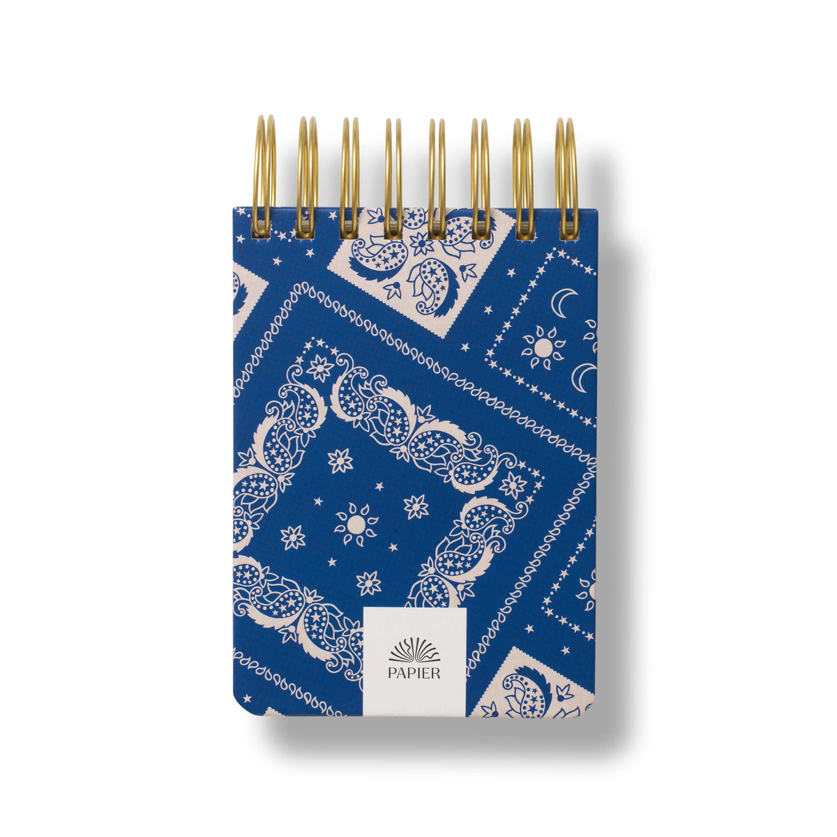 Chunky Spiral Notepad ~ Little Notes