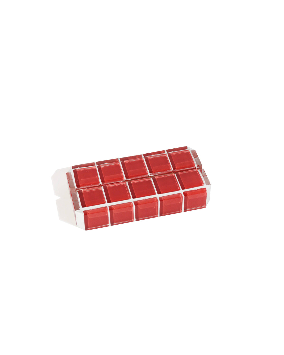 Picture Stand ~ It's Apple Red