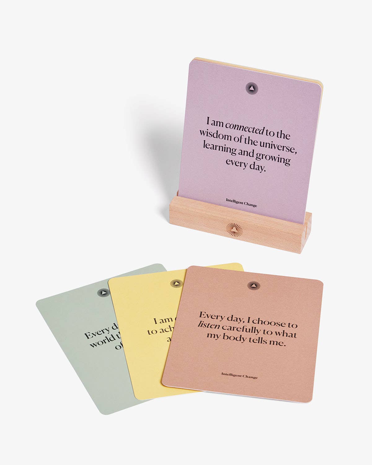 Mindful Affirmations ~ Chakra Balancing