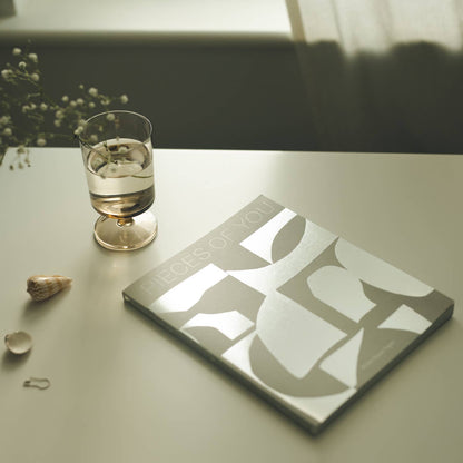 Guided Journal ~ Pieces of You