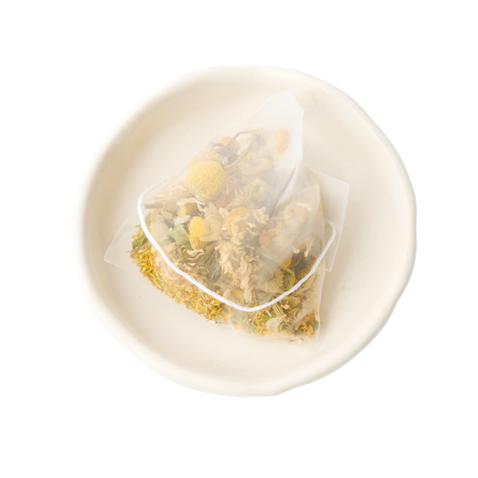 Herbal Tea ~ The Field