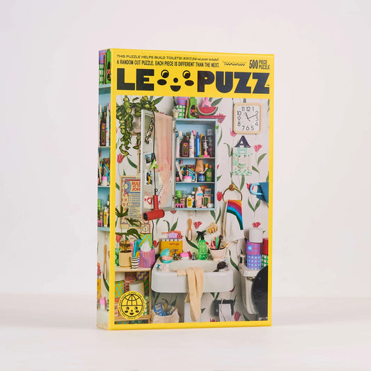 Puzzle (500 Pieces) ~ To-Da-Loo