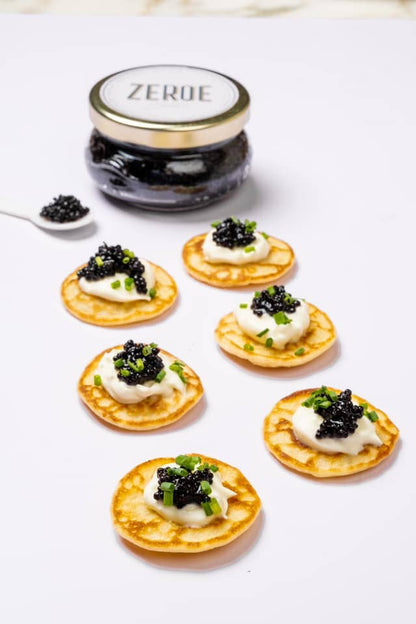 Vegan Caviar