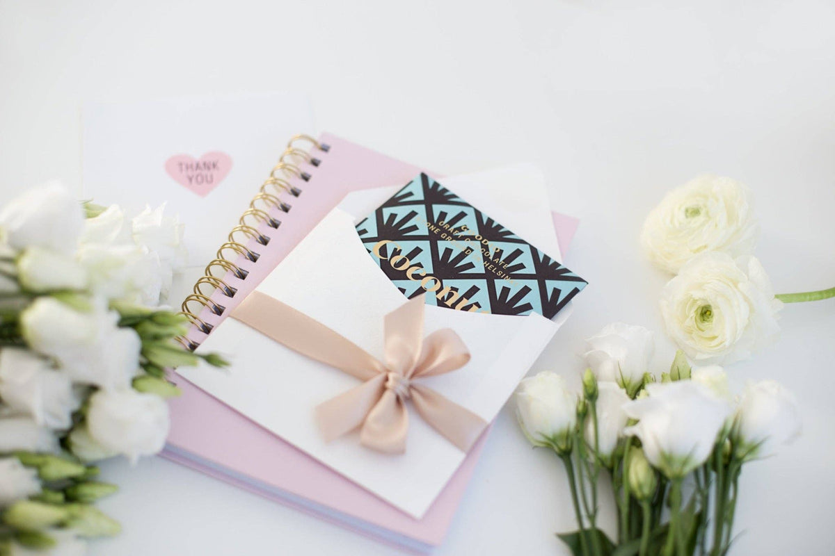 Chocolate ~ Coconut Chocolate (51%)
