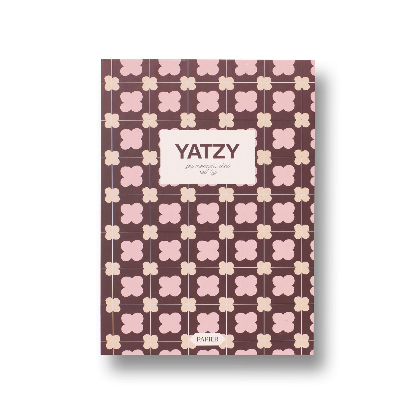 Yatzy Game Set ~ Clover Roll