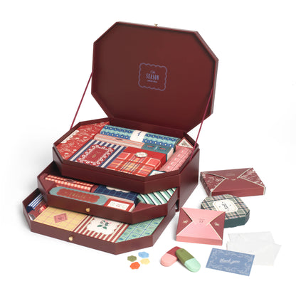 Stationery Advent Calendar