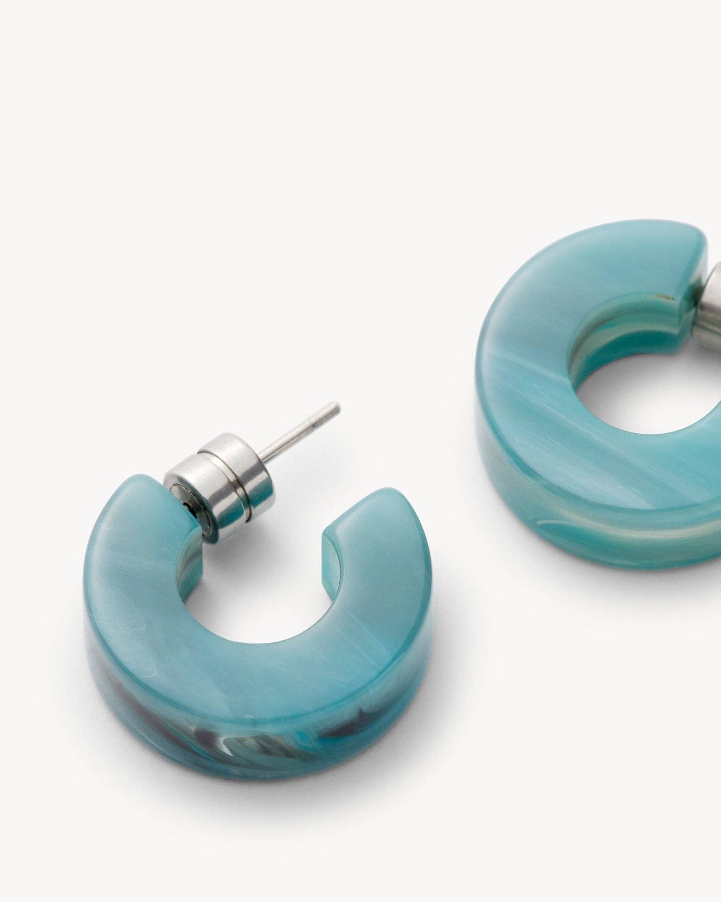 Muse Hoops ~ Jadeite