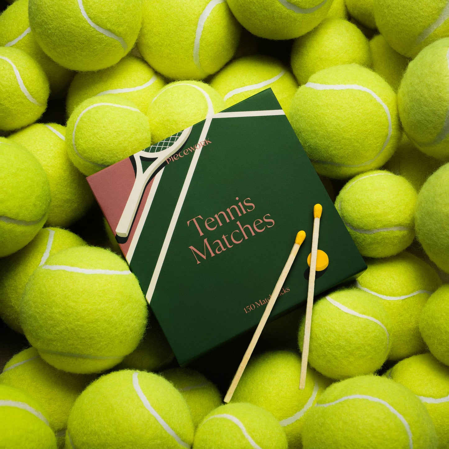 Matchbox ~ Tennis Matches