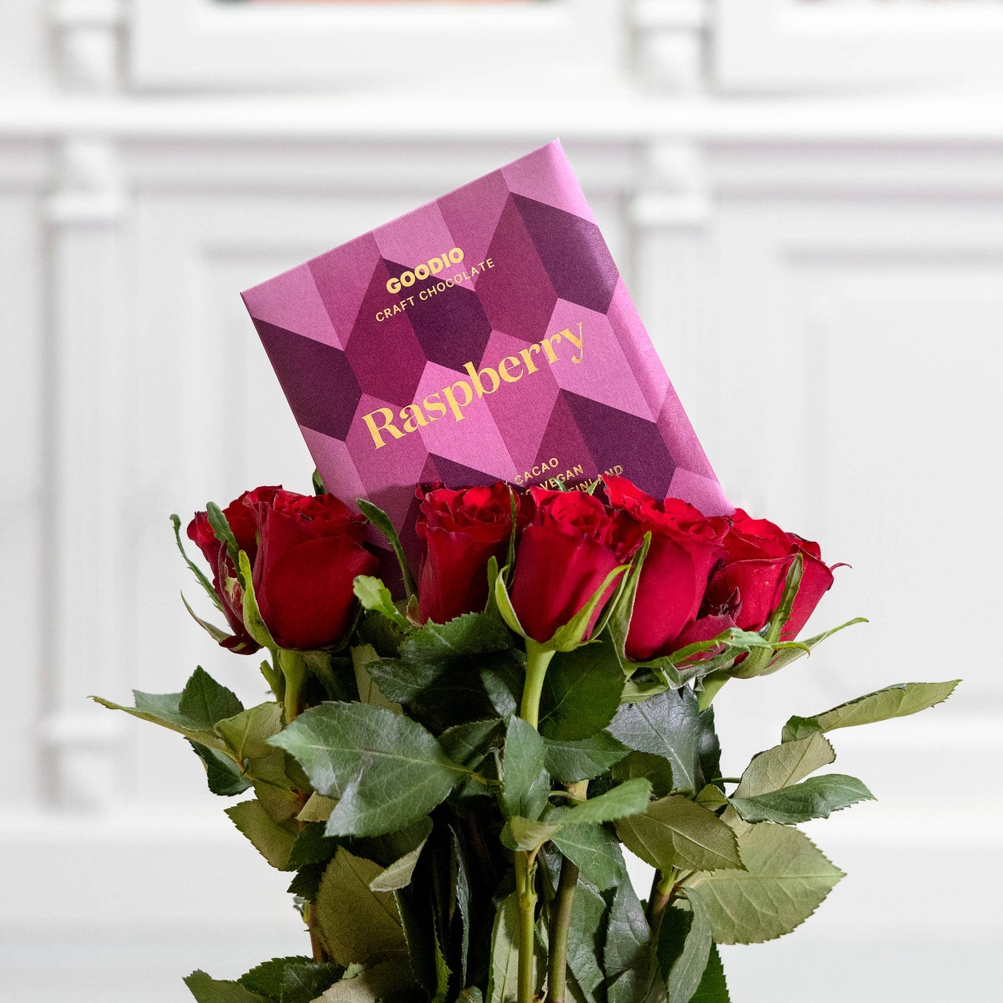 Chocolate (49%) ~ Raspberry