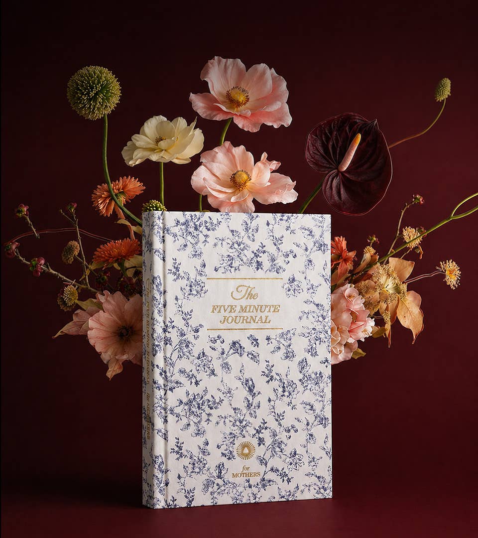 The Five Minute Journal for Mothers