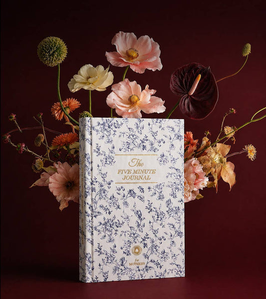The Five Minute Journal for Mothers