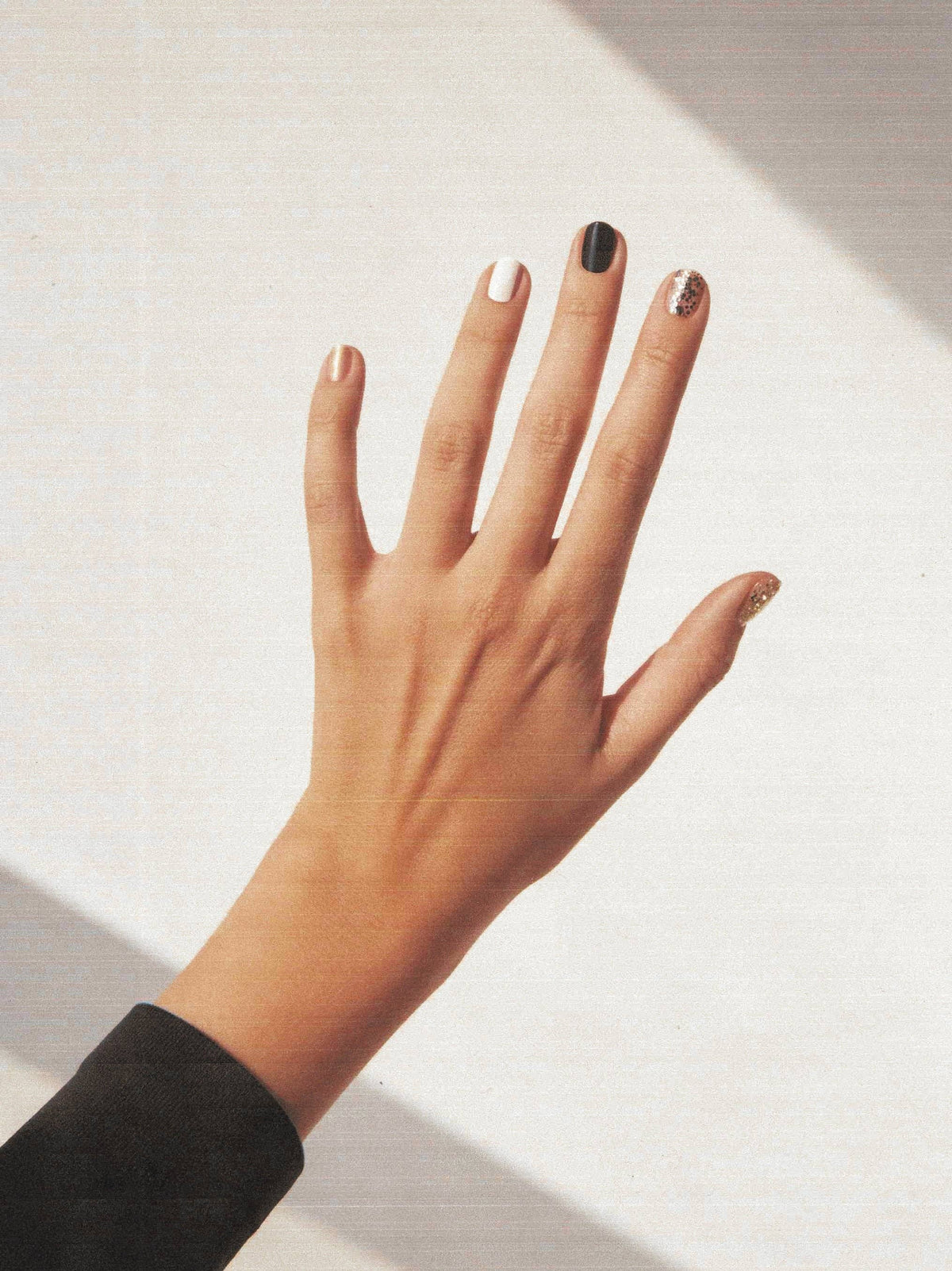Mini Polish S ~ The MET