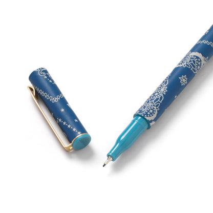 Mixed Pen & Highlighter Set of 5 ~ Solstice
