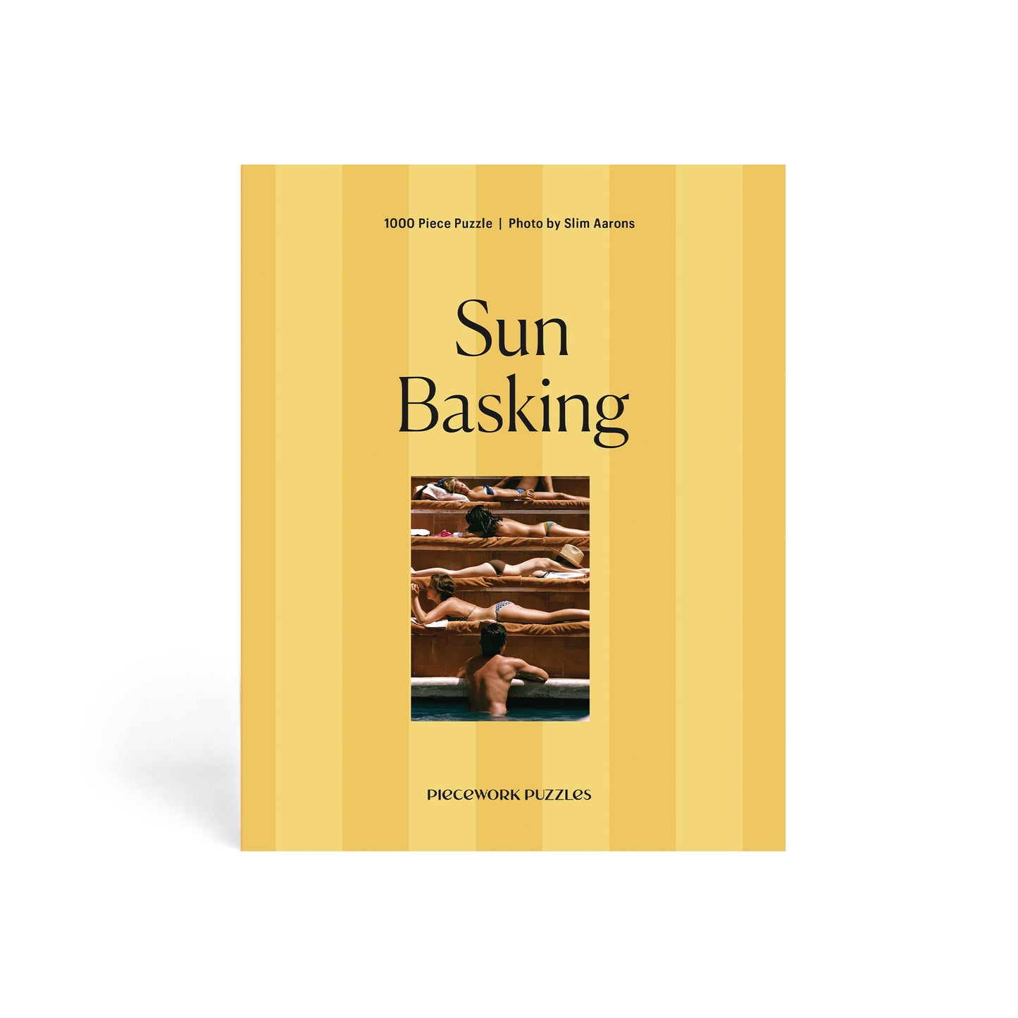 Puzzle (1000 Pieces) ~ Sun Basking