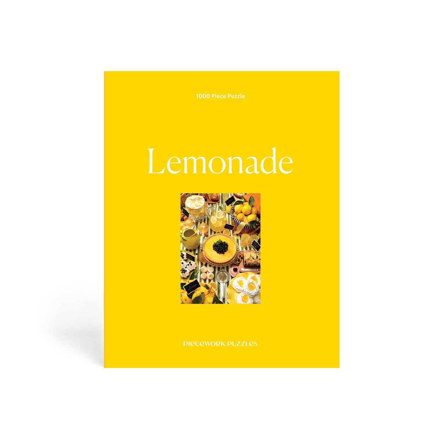 Puzzle (1000 Pieces) ~ Lemonade