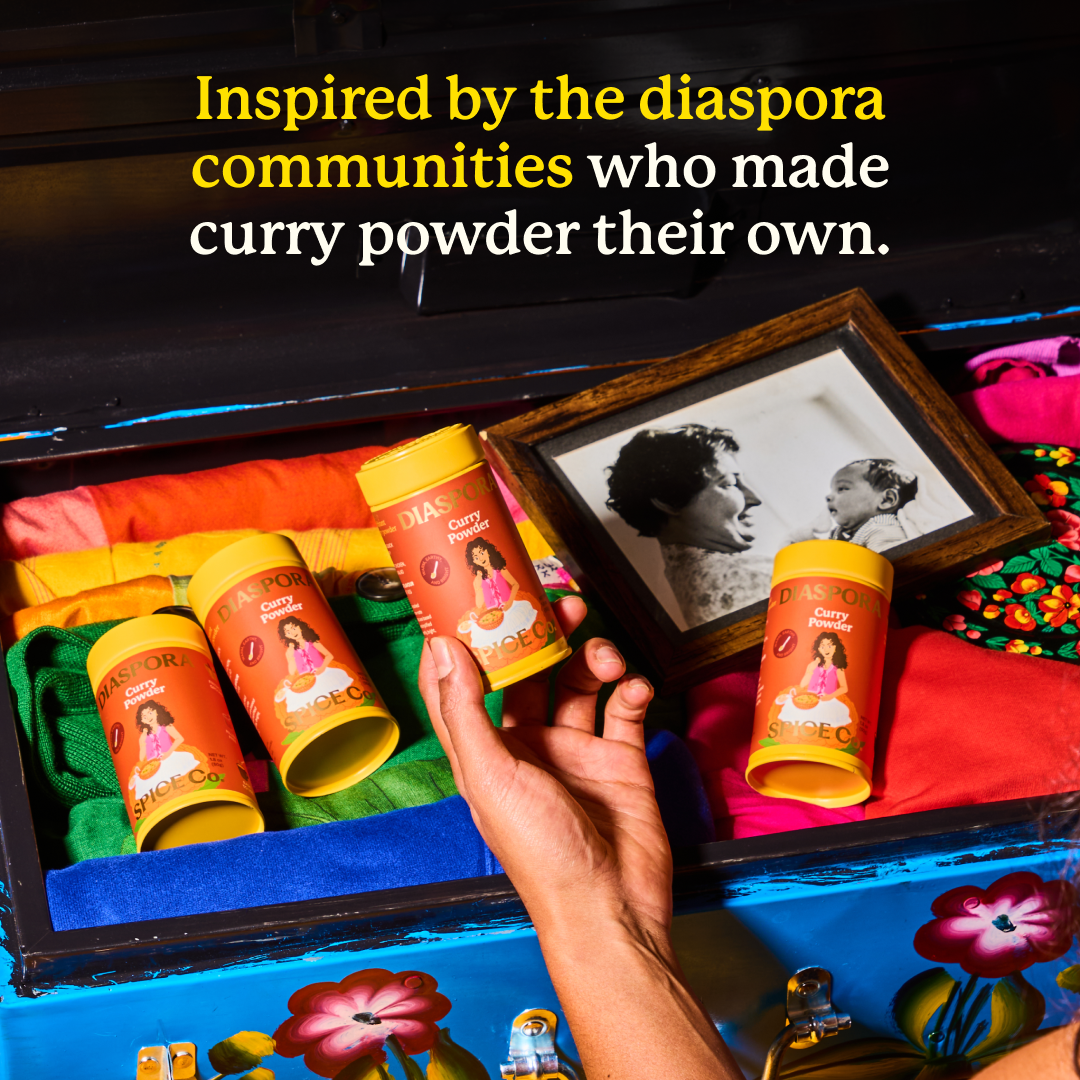 Spice Blend ~ Curry Powder