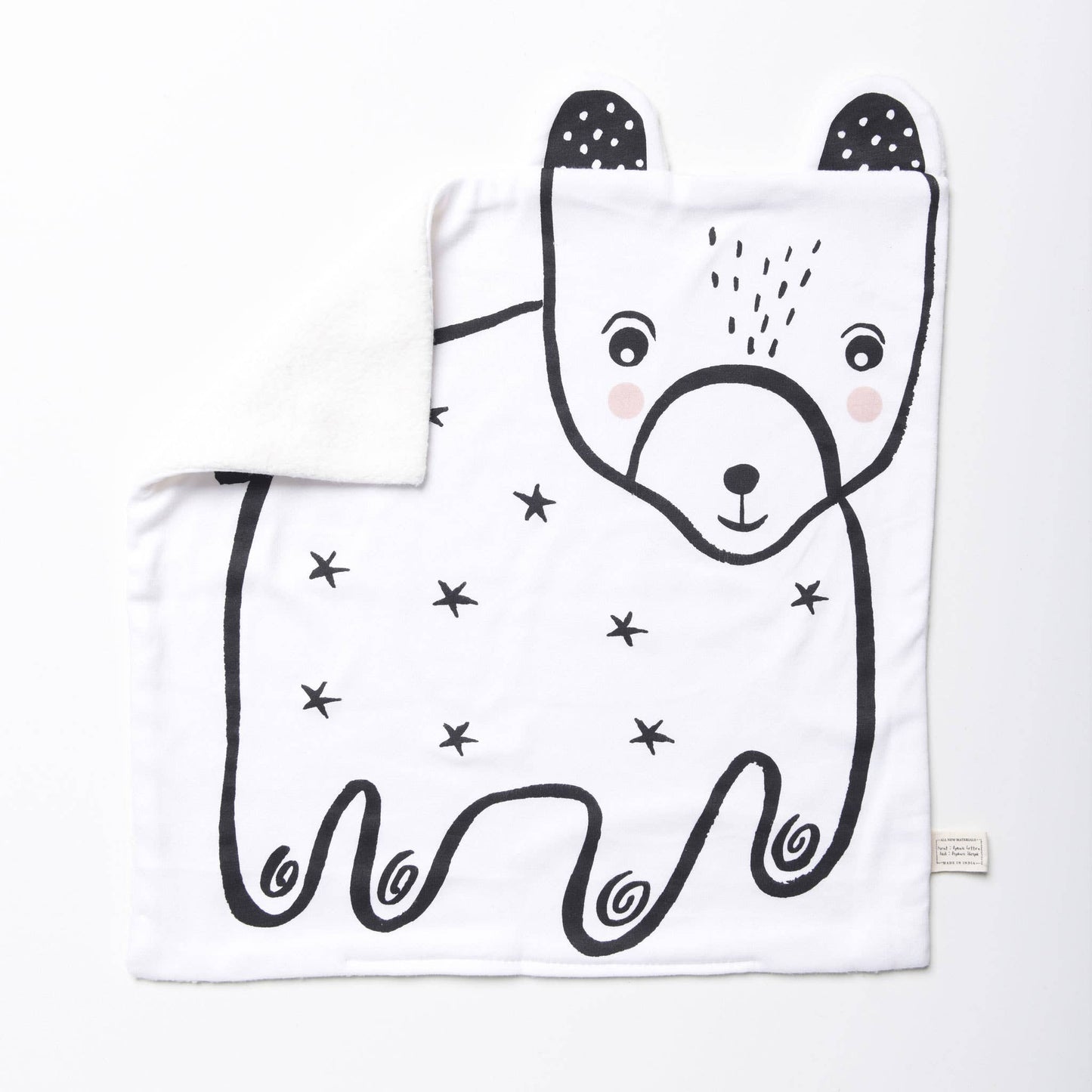 Snuggle Blanket ~ Bear