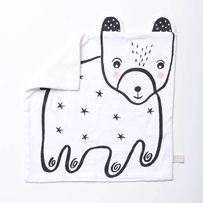 Snuggle Blanket ~ Bear
