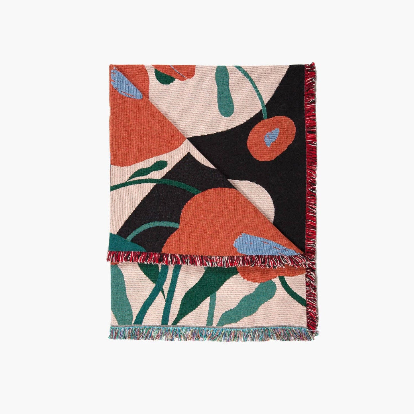 Throw Blanket ~ Melba