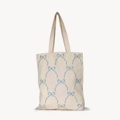 Block Printing Kit (Tote Bag) - Cherry Bow