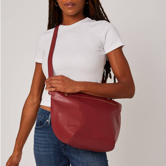 Hobo Crossbody Bag